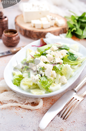 Image of salad