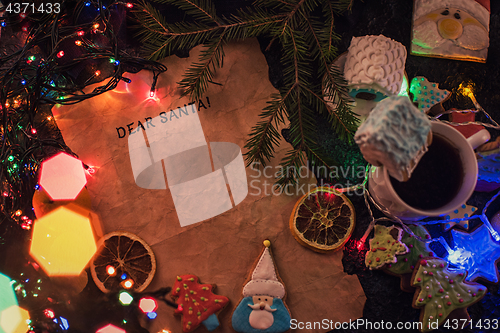 Image of Letter to Santa