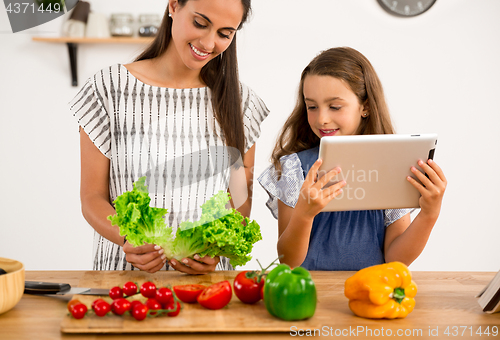 Image of Having fun in the kitchen