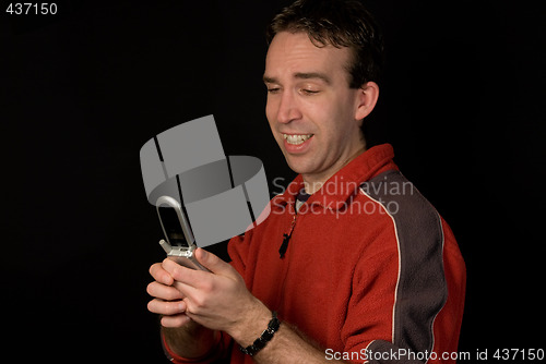 Image of Text Message
