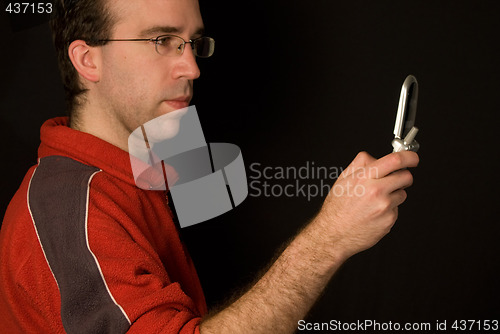 Image of Text Messaging