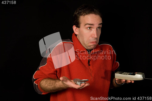 Image of Confused Man