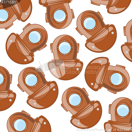 Image of Send diver pattern