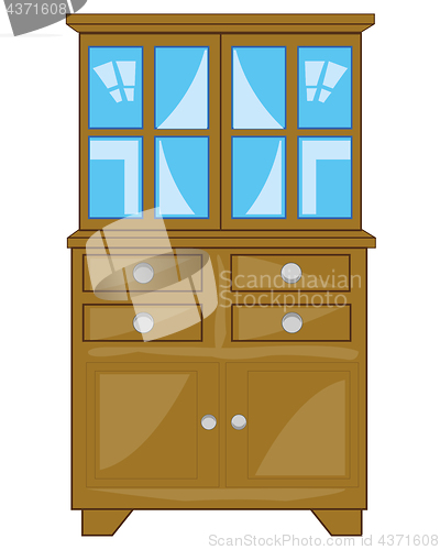 Image of Home furniture closet