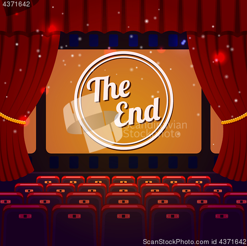 Image of End Show Concept