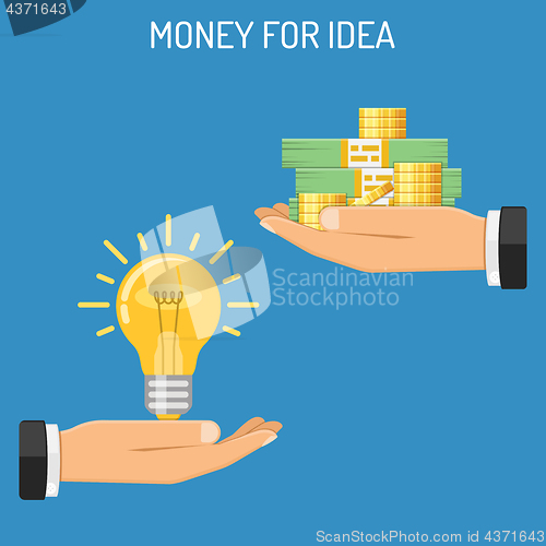 Image of Money for Idea