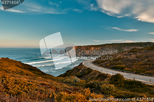 Image of Portugal Coast