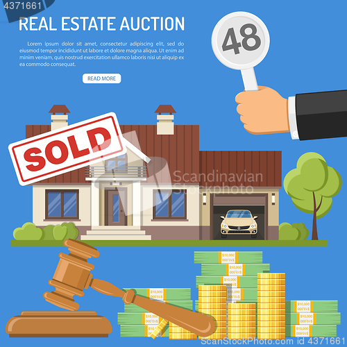 Image of Sale Real Estate at Auction