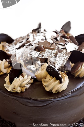 Image of Chocolate cake