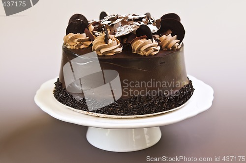 Image of Chocolate cake