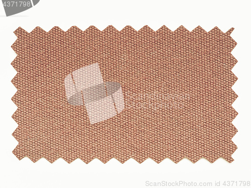 Image of Vintage looking Fabric swatch