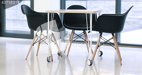 Image of Interior View Of Empty offices