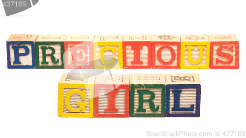 Image of Precious Girl
