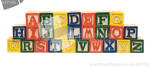 Image of Alphabet