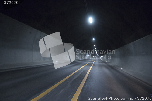 Image of Tunnel