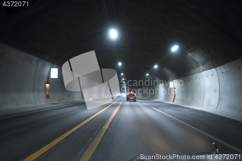 Image of Tunnel