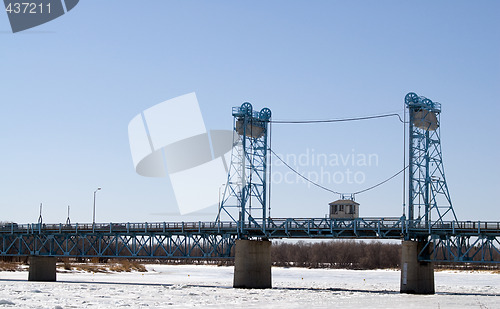 Image of Raising Bridge