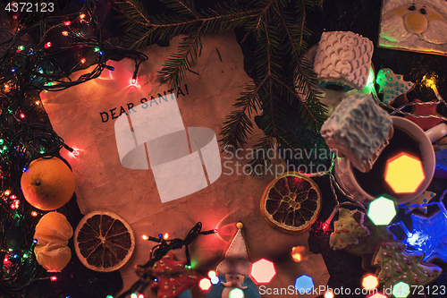 Image of Letter to Santa