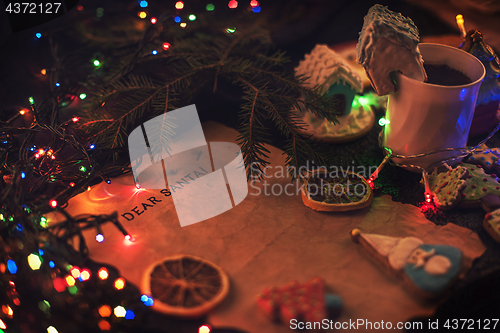 Image of Letter to Santa