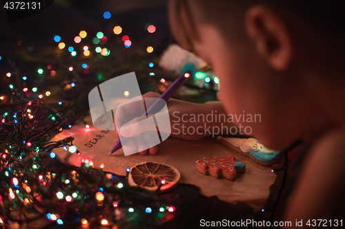 Image of Letter to Santa