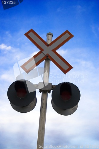 Image of Railroad Crossing