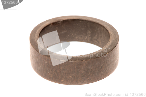 Image of Wooden bracelet on white