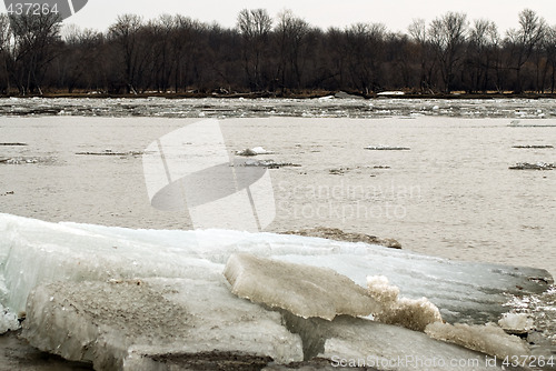 Image of Icy River