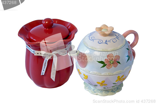 Image of Isolated Mother's Day Items