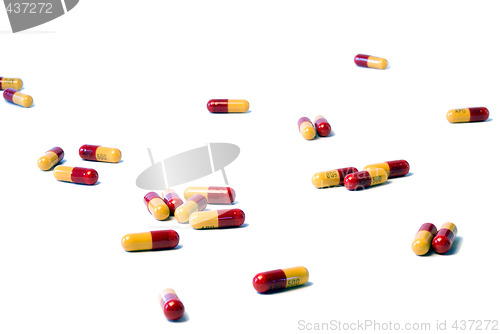 Image of Amoxicillin Pills