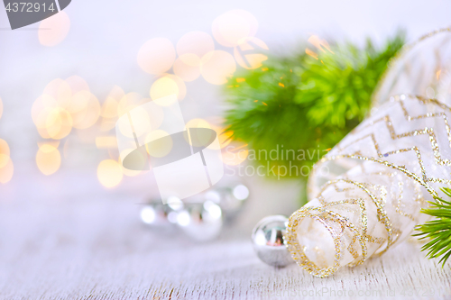 Image of Christmas background