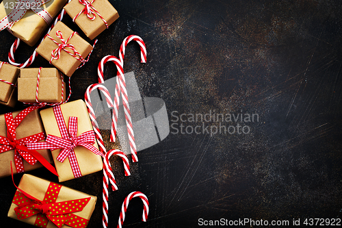 Image of christmas background