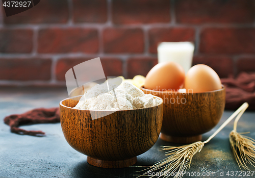 Image of baking ingredient 