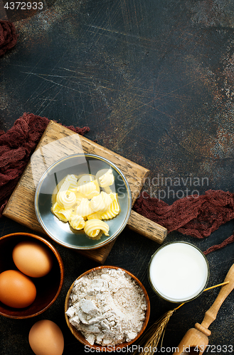 Image of baking ingredient 