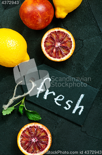 Image of citrus