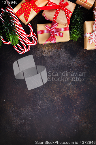 Image of christmas background