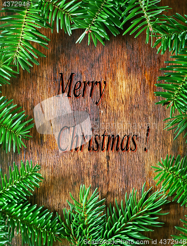 Image of Christmas background