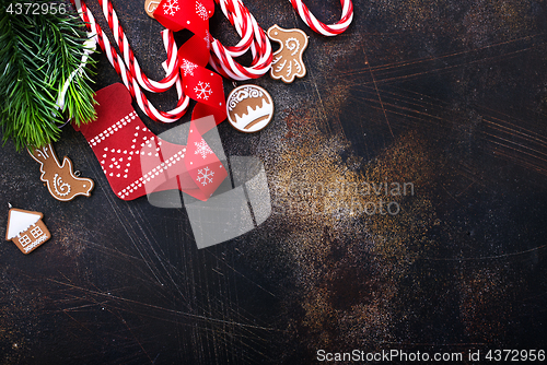 Image of christmas background