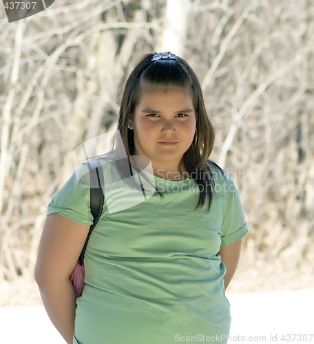 Image of Cute Child