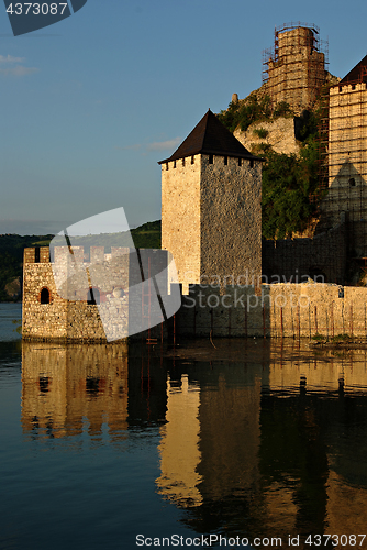 Image of Fortress Golubac