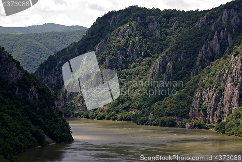 Image of Small Kazan Gorge