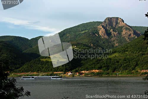 Image of Danube River Panorama