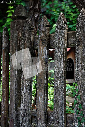 Image of Fence