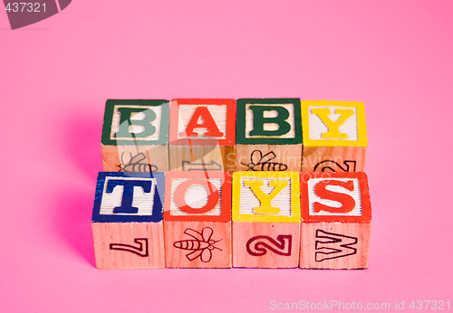 Image of Baby Toys