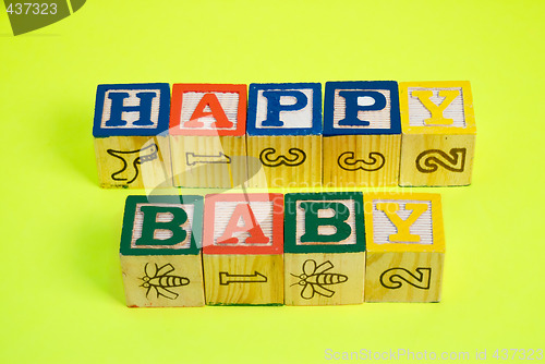 Image of Happy Baby
