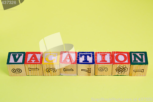 Image of Vacation
