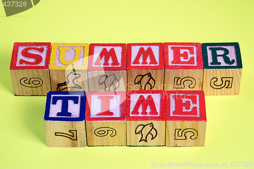 Image of Summer Time