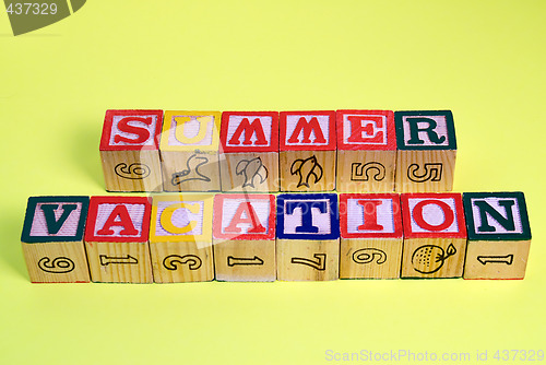 Image of Summer Vacation