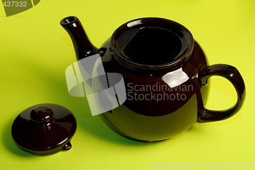 Image of Shiny Teapot