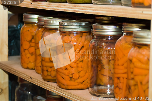 Image of Canned Carrots