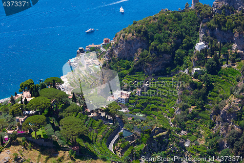Image of Amalfi Coast, Italy